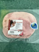 Jambon cuit superieur