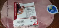 Jambon cuit Supérieur