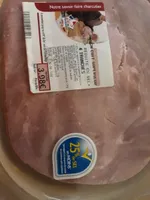 Jambon cuit Supérieur