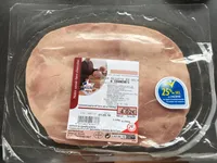 Jambon blanc
