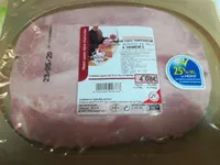 Jambon cuit supérieur