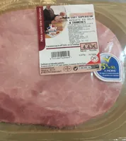 Jambon cuit superieur