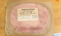 Jambon cuit supérieur