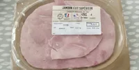 Jambon cuit supérieur