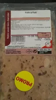 rillette de poulet.