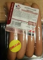Saucisses de Francfort