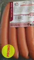 Saucisses Francfort