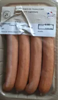 Saucisse de Francfort