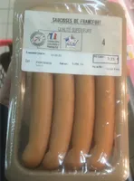 Francfort saucisse