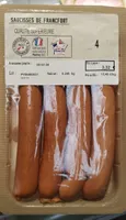 Saucisse de Francfort