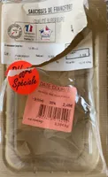 Saucisses de Francfort