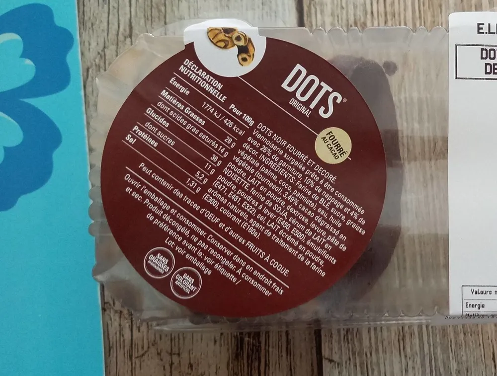 Dots original