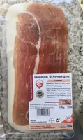 Jambon d'Auvergne