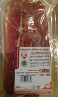 Jambon d'Auvergne
