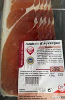Jambon d Auvergne