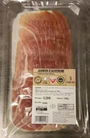 Jambon d'Auvergne