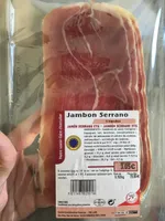 Jambon serrano