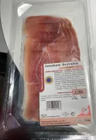 Jambon Serrano