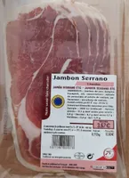 Jambon serrano