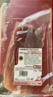 Jambon serrano
