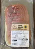 Jambon Serrano