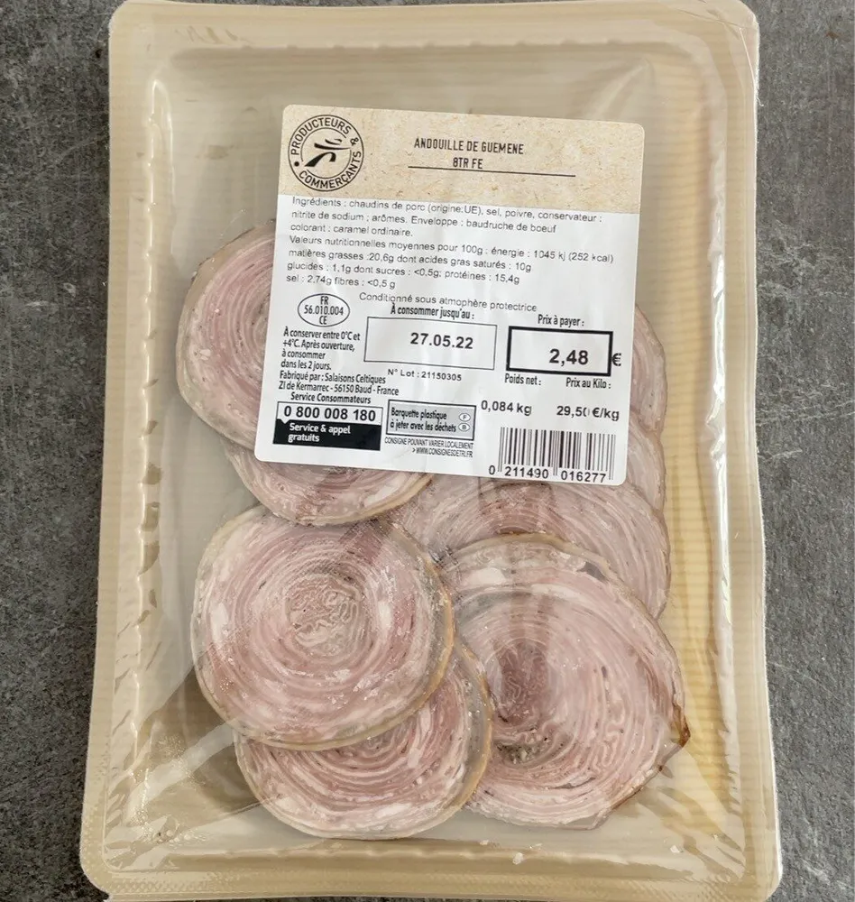 Andouille de Guemene