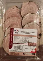 Véritable andouille de guemene 8 tranches