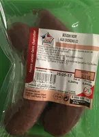 Boudin Noir aux Oignons