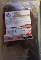Boudin noir aux oignons