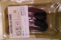 Boudin noir aux oignons
