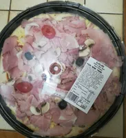 Pizza reine