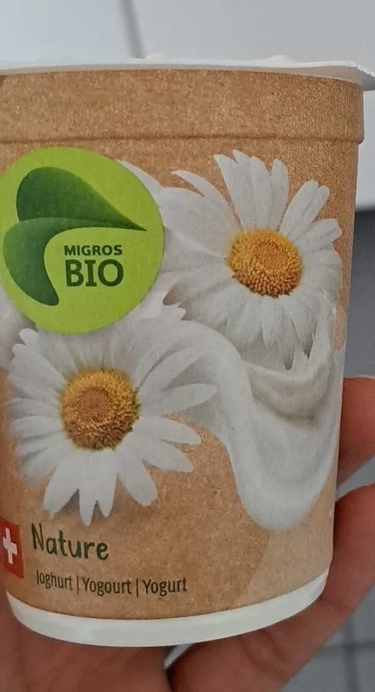 Nature Yoghurt