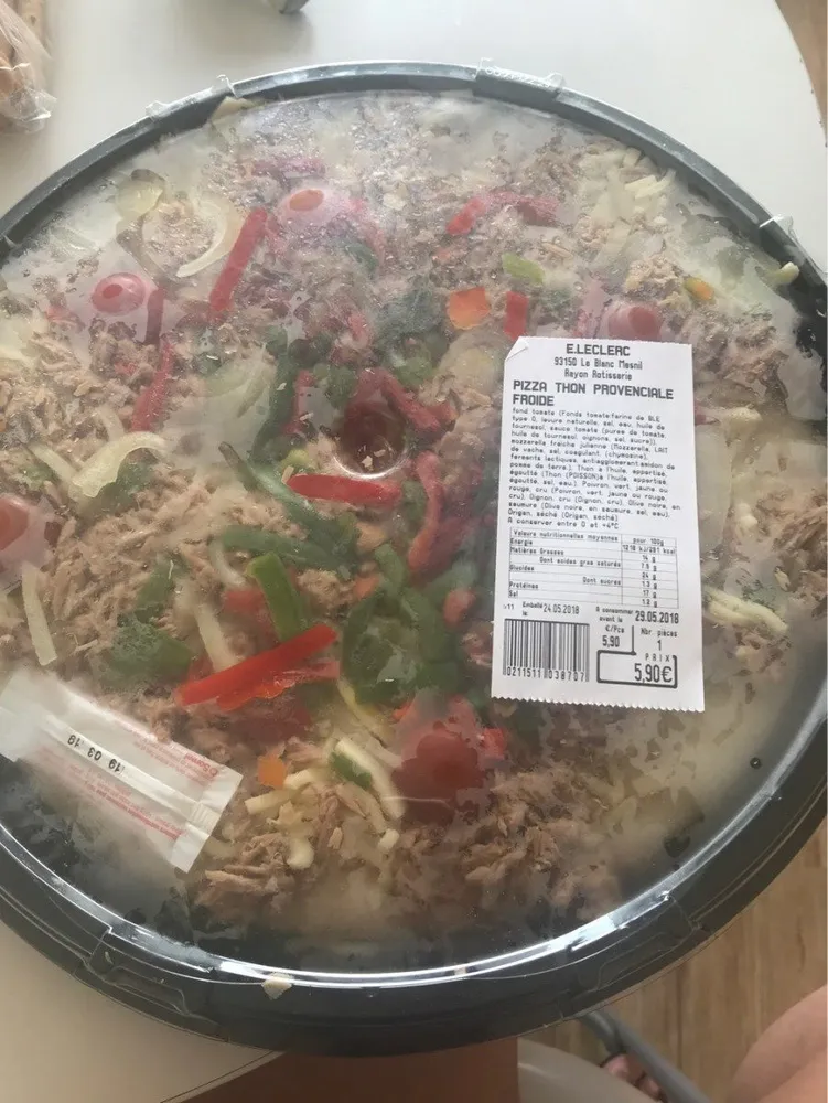 Pizza thon