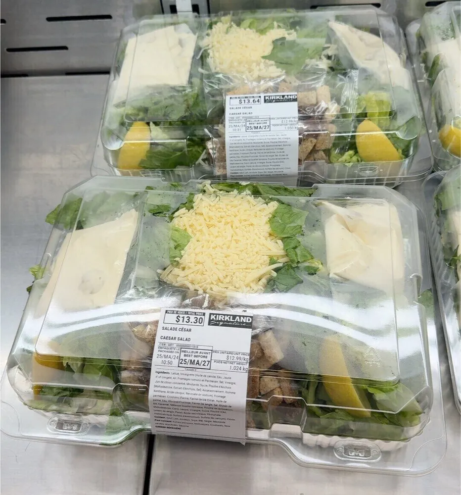 Caesar Salad