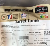 Jarret fumé