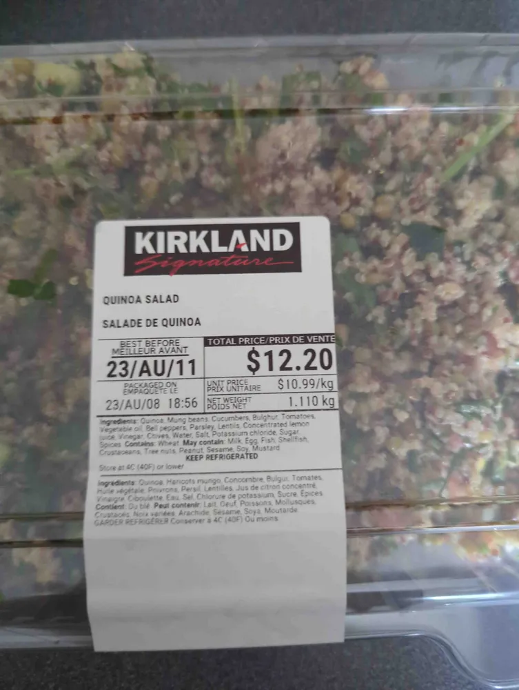 Quinoa Salad