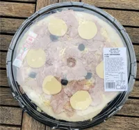 Pizza montagnarde