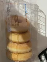 Donut sucre
