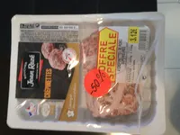 Crépinettes porc