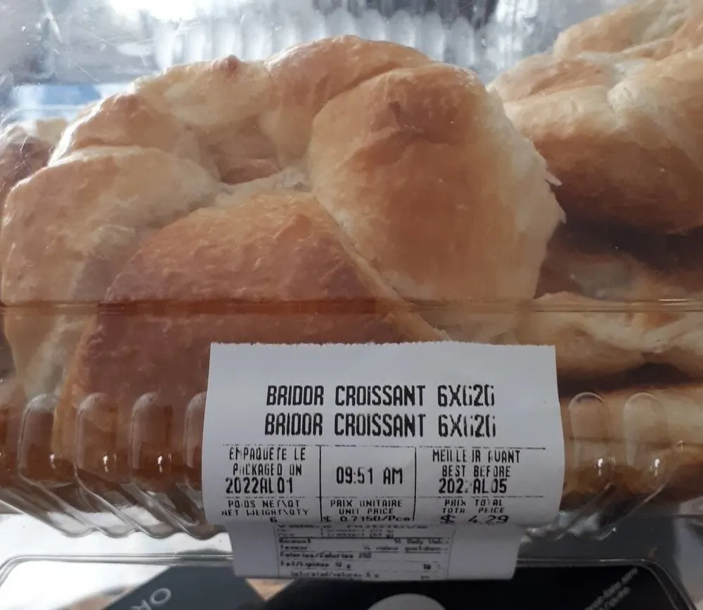 Croissants