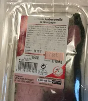 Veritable jambon persillé de Bourgogne