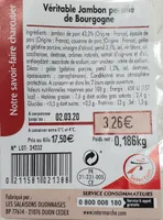 Véritable jambon persillé de Bourgogne
