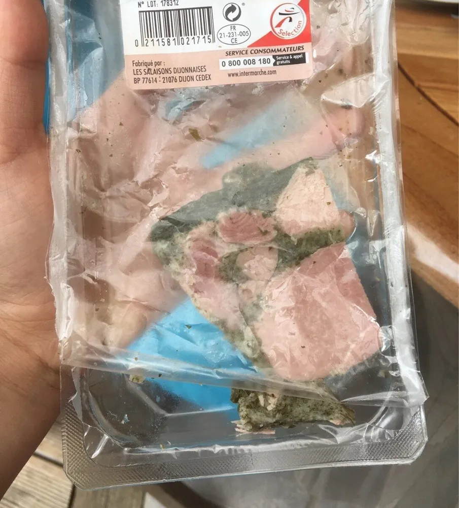 Jambon persillé
