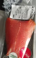 Pavé de saumon