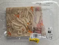Tripe à la mode de caen