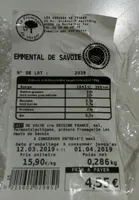 Emmental de Savoie