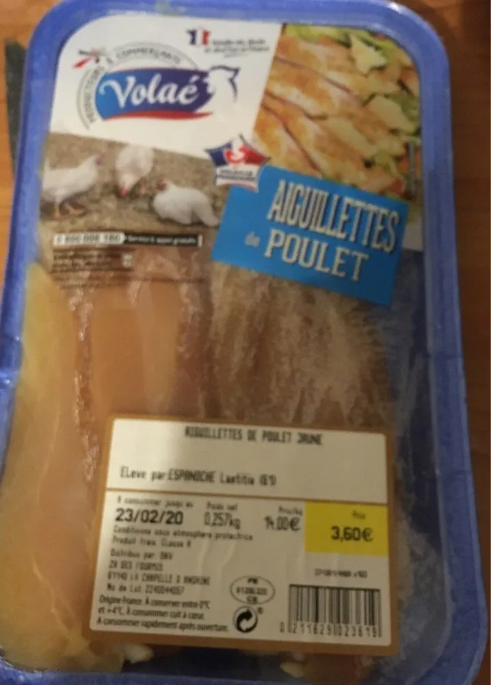 Volaé - producteurs intermarché