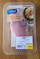 Escalope de dinde
