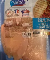 Escalope extra fine poulet jaune