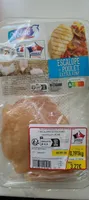 Escalope de poulet extra fine